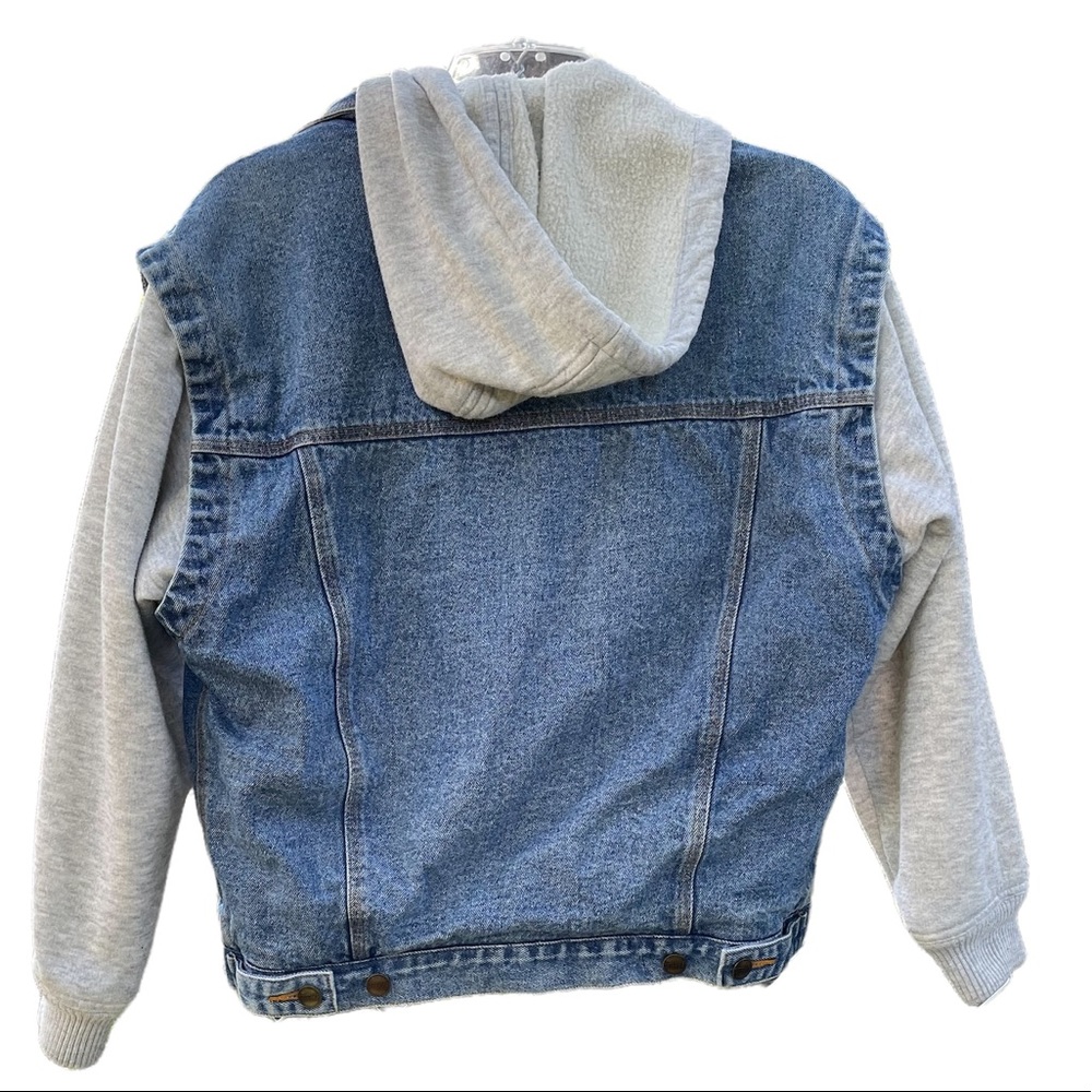 Out Brook Jean Jacket - Picture 6 of 6